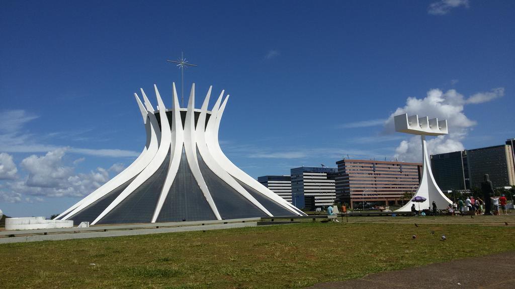 شقة Brasilia Boutique House المظهر الخارجي الصورة