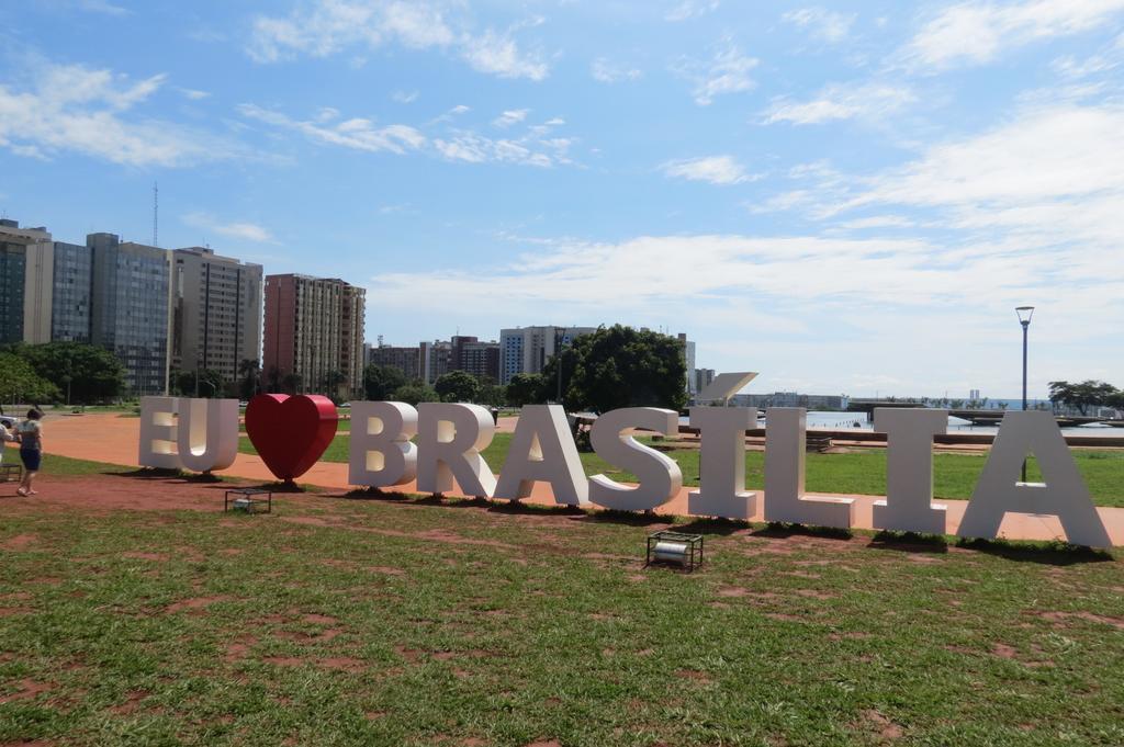 شقة Brasilia Boutique House المظهر الخارجي الصورة