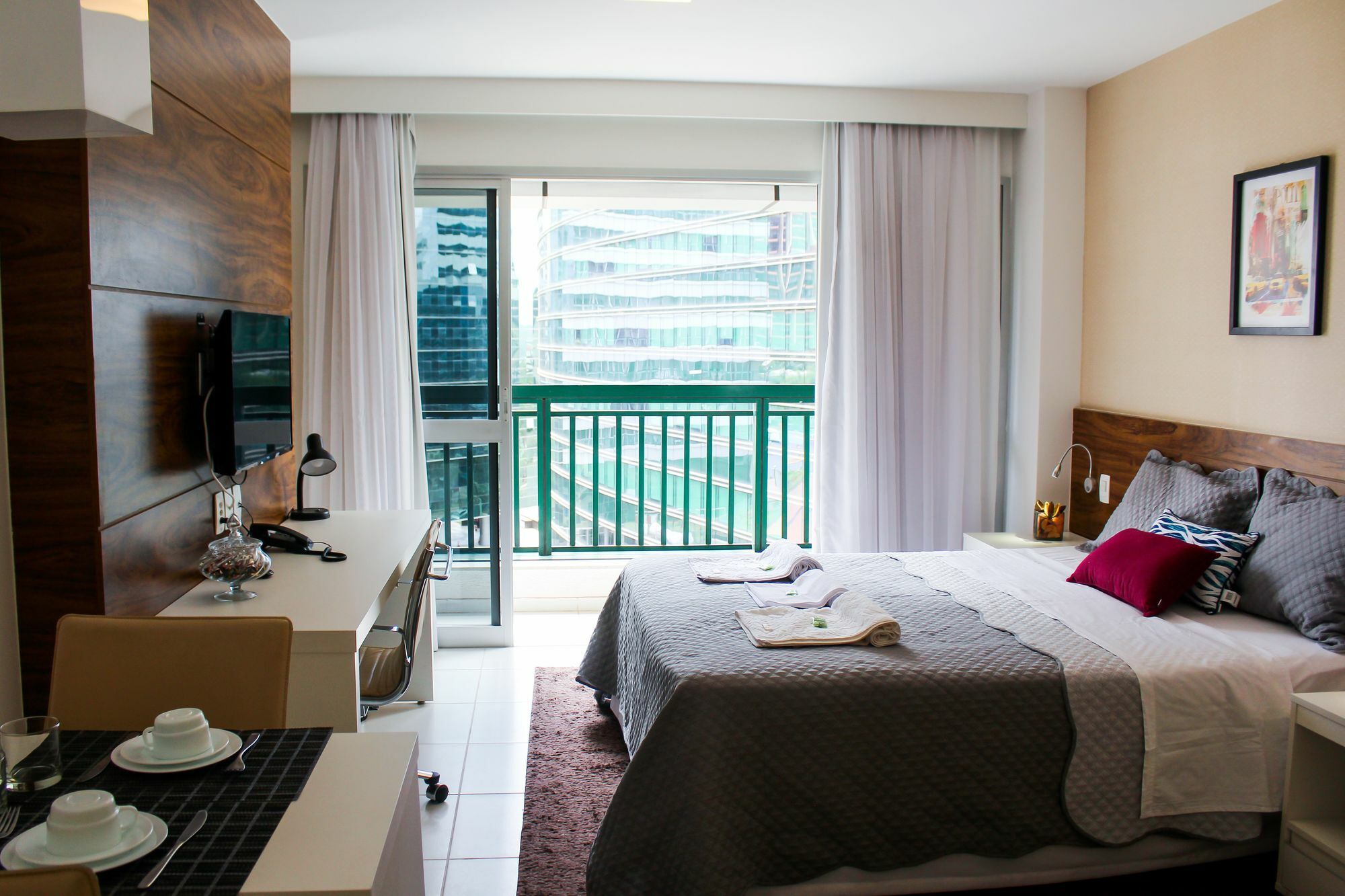 شقة Brasilia Boutique House المظهر الخارجي الصورة